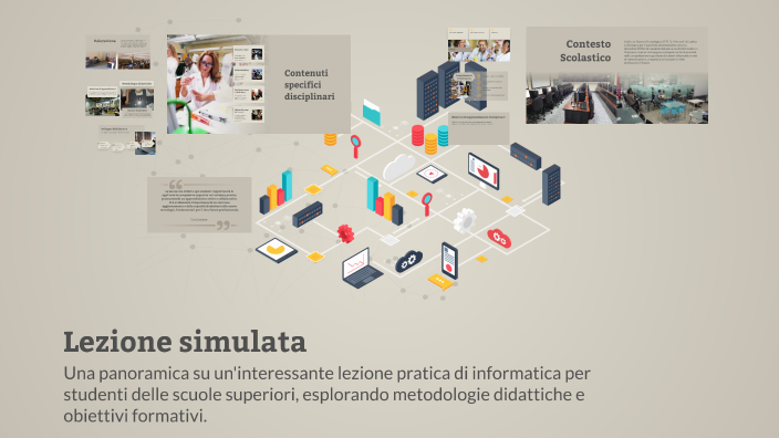 Lezione simulata by ISABELLA ROSSELLO on Prezi