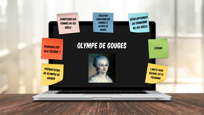 intro dissertation olympe de gouges