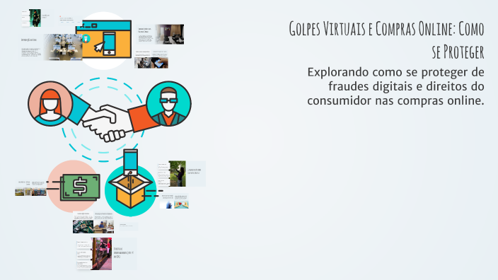 Golpes Virtuais e Compras Online: Como se Proteger by Carla Charliane ...