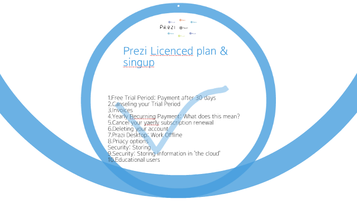 what does portable prezi mean