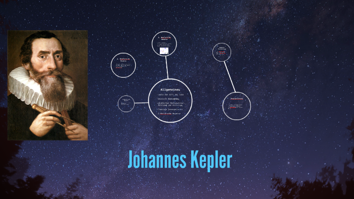 Johannes Kepler by nils weithöner on Prezi Next