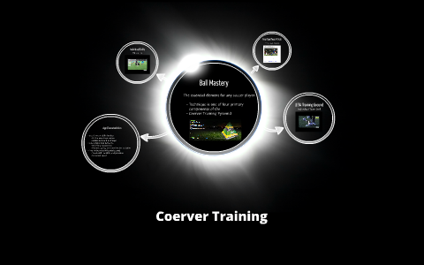 Coerver Soccer Skills by Jesse McCormick