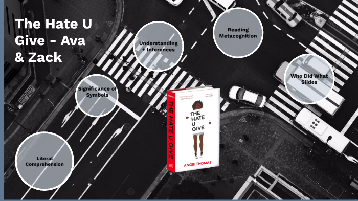 The Hate U Give Creative Project - Ava and Zack by Ava Arden on Prezi