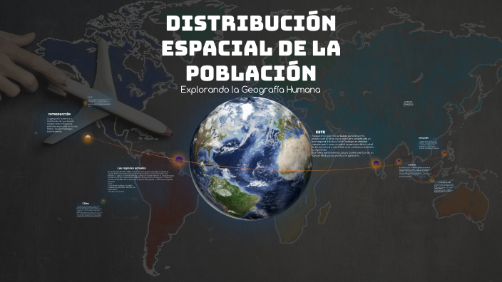 Distribución Espacial de la Población by Alan bladimir herrera paredes