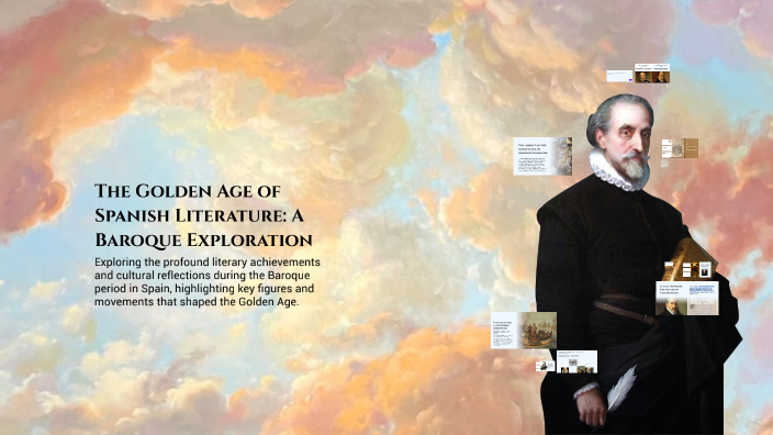 The Golden Age of Spanish Literature: A Baroque Exploration by Ale G on ...