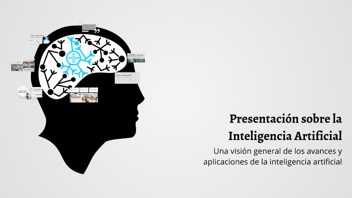 Presentación sobre la Inteligencia Artificial by JUAN PISTOLAS on Prezi