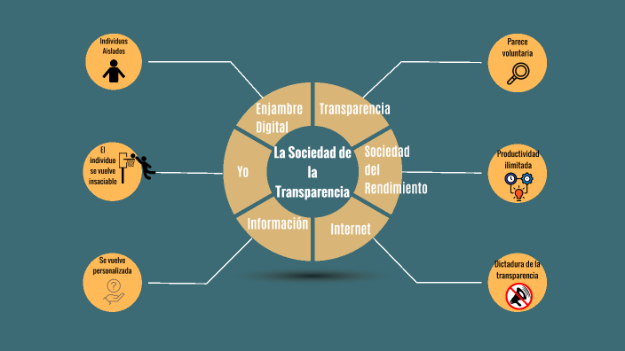 La Sociedad De La Transparencia De Que Trata