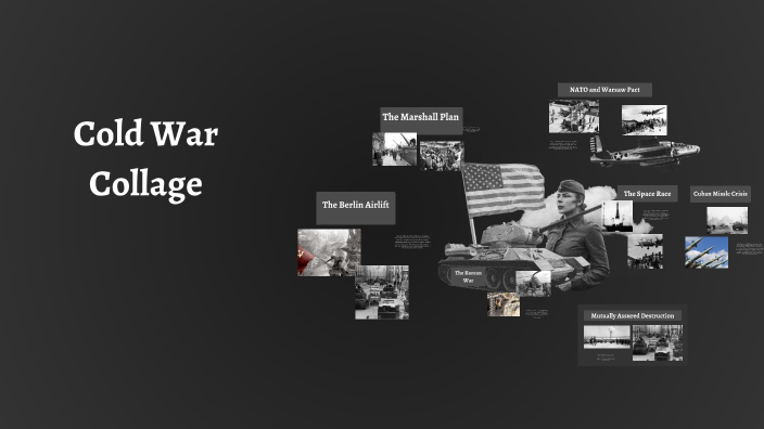 Cold War Collage by Angelica Valdez on Prezi