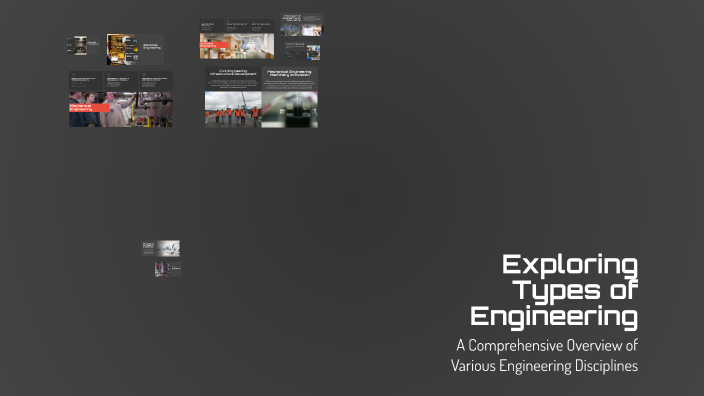 Exploring Types of Engineering by prerit patel on Prezi
