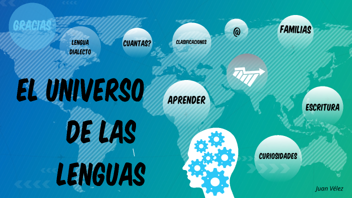 EL UNIVERSO DE LAS LENGUAS By Abdel Amzer On Prezi