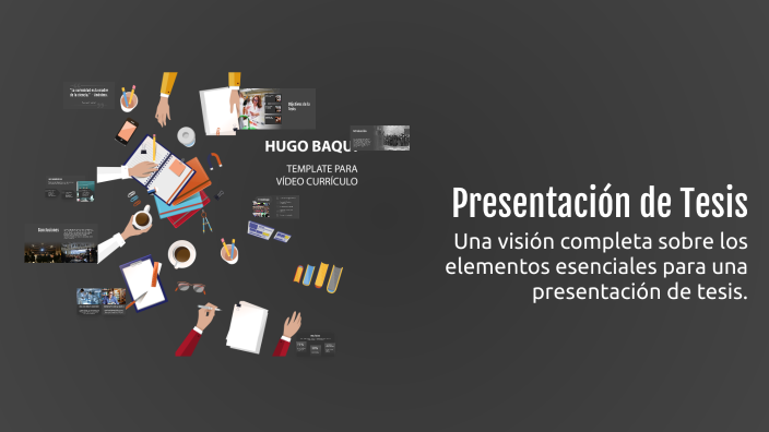 Presentación de Tesis by Luis Enrique on Prezi