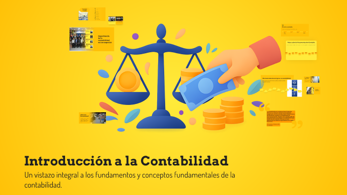 Introducción a la Contabilidad by claudia velasco on Prezi