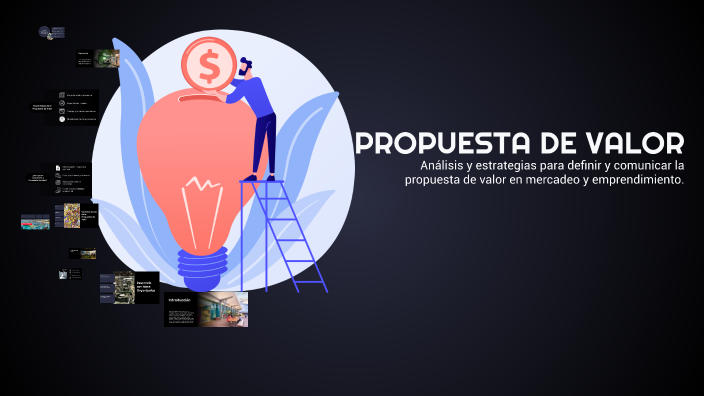 PROPUESTA DE VALOR by ximena rojas on Prezi