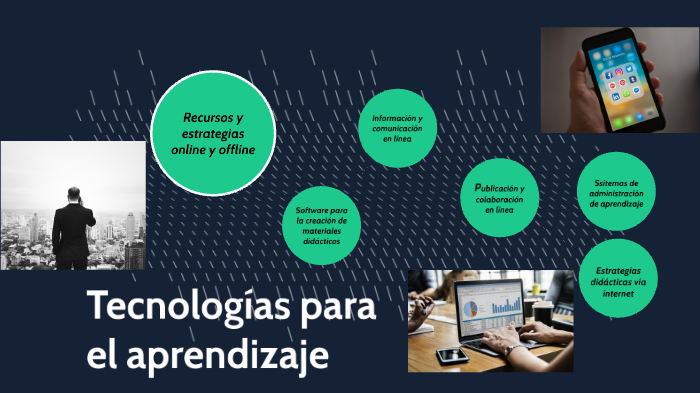 Tecnologías para el aprendizaje by LUIS FRANCISCO RIVERA ÁLVAREZ on Prezi