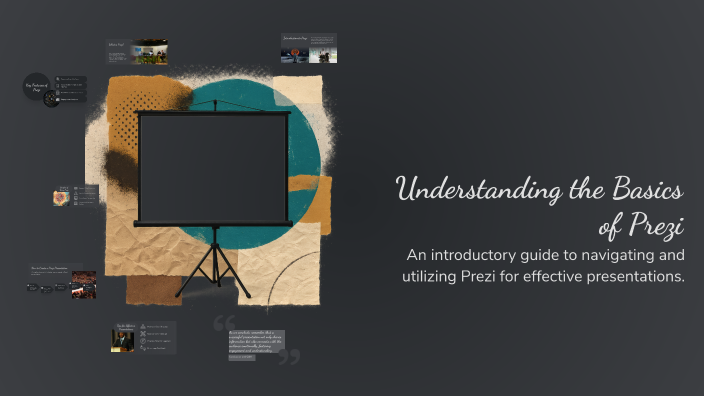 Understanding the Basics of Prezi by Faith Martin on Prezi