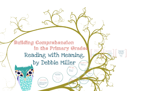 Building Comprehension in the Primary Grades by Kris Anderson on Prezi
