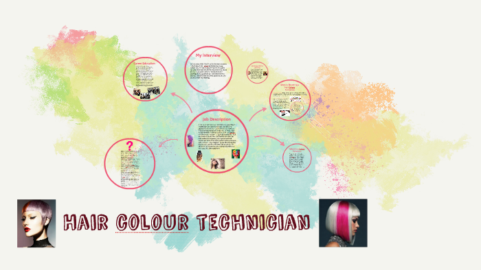 Hair Colour Technician By Anthony Rigg On Prezi
