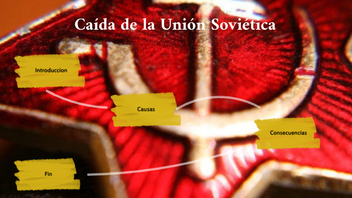 Presentacion de la caida de la Union Sovietica by Tomy Jimenez on Prezi