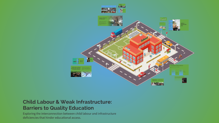 Child Labour & Weak Infrastructure: Barriers to Quality Education by ...