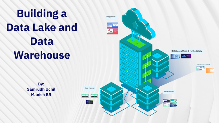 Building a Data Lake and Data Warehouse by Samrudh Uchil on Prezi
