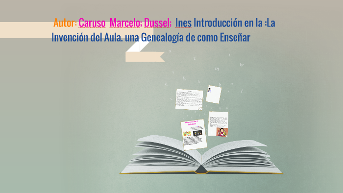 Autor Caruso Marcelo Dussel Ines Introducci n en la L by luis