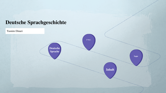 Entwicklung Der Deutschen Sprache Einfach Erklärt Die Entwicklung Der Deutschen Sprache by Tassi Dinari on Prezi
