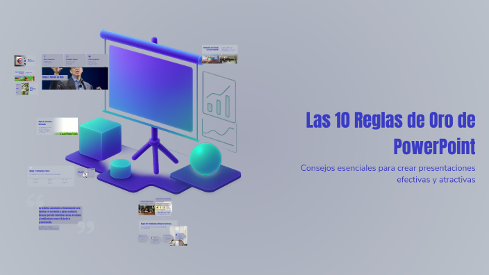 Las 10 Reglas de Oro de PowerPoint by David Herrera on Prezi