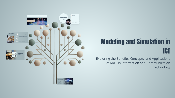 Modelling In Ict Modeling and Simulation in ICT by Aakif Game on Prezi