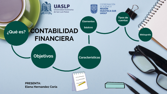 CONTABILIDAD FINANCIERA by Elena Hernandez on Prezi