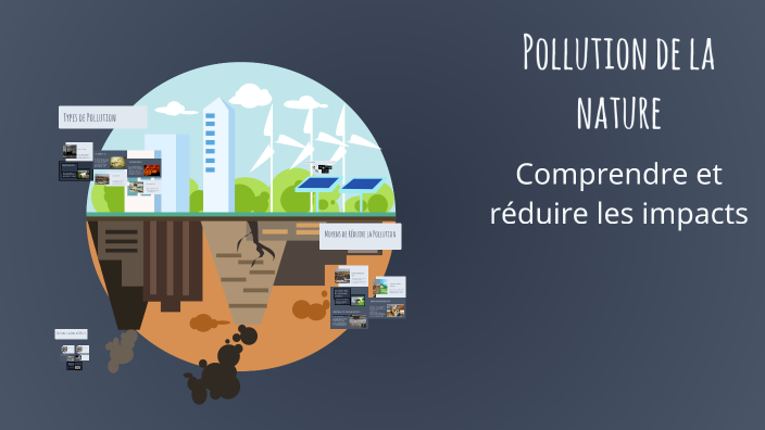 Pollution de la nature by dany dam on Prezi