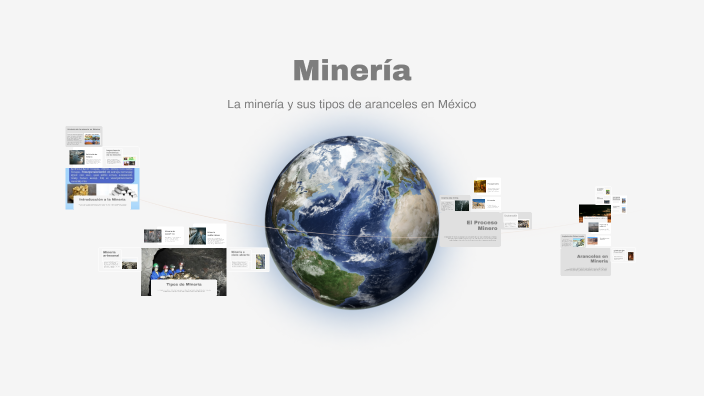 Minería by Lara on Prezi