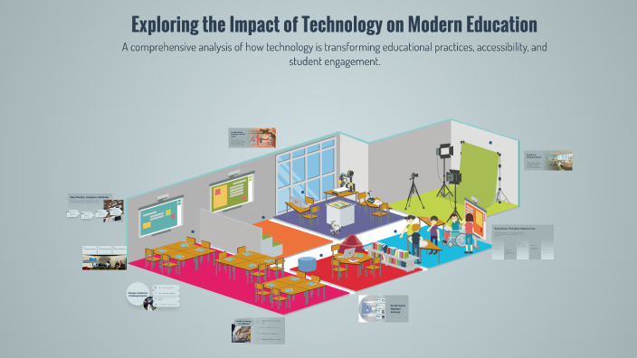 Exploring the Impact of Technology on Modern Education by Johannes ...