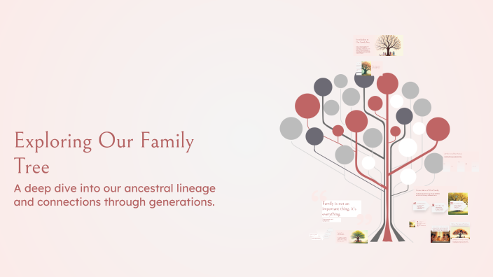 Exploring Our Family Tree by Jaylene Yang on Prezi