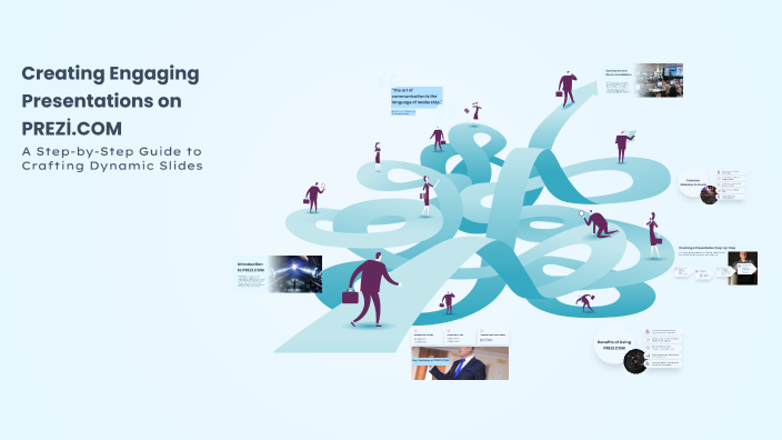 Creating Engaging Presentations on PREZİ.COM by Deniz Karakaya on Prezi