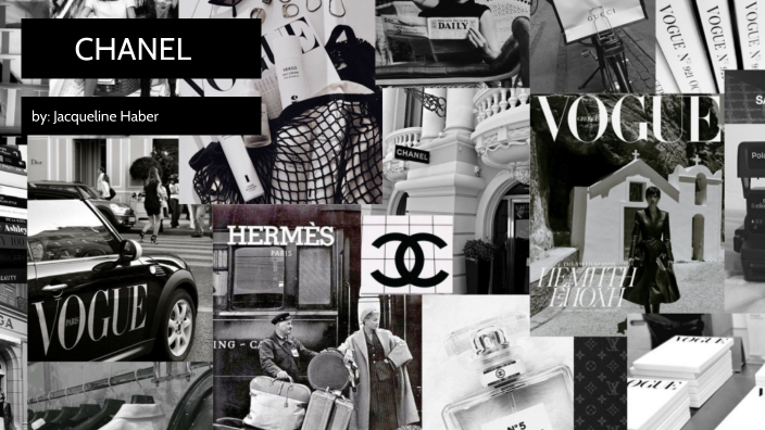 Chanel French Presentation by Jacqueline Haber on Prezi