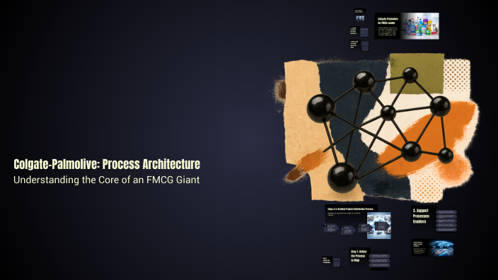 Colgate-Palmolive: Process Architecture by Nicol Siabato on Prezi