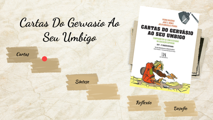 Cartas Do Gervásio Ao Seu Umbigo Pdf