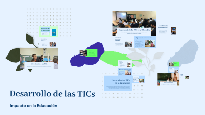 Desarrollo de las TICs by ALEX QUISPE on Prezi