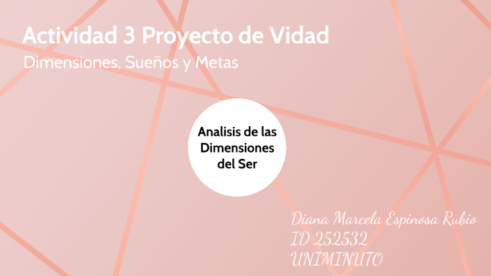Proyecto de Vida by Laura Ledezma on Prezi