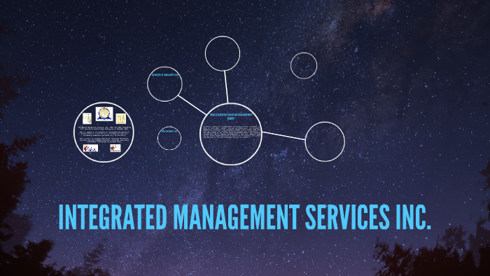 INTEGRATED MANAGEMENT SERVICES by Amor Paras on Prezi