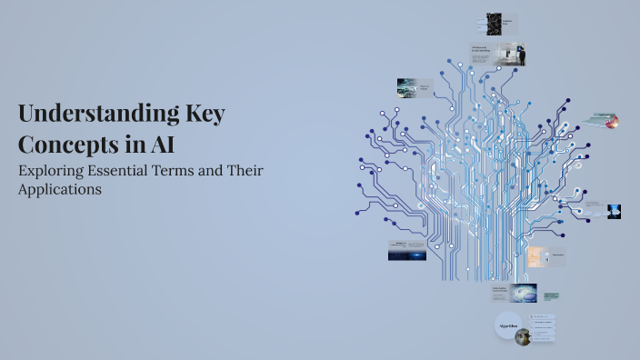 Understanding Key Concepts in AI by Rohit Saravanan on Prezi