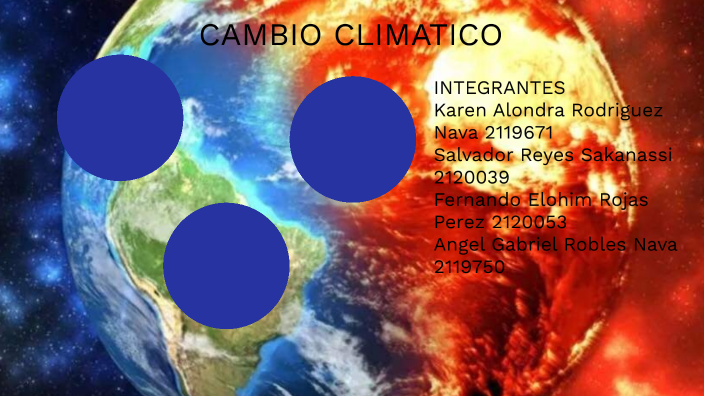 Consecuencias sociales del cambio climático by sakanassi sakanassi on Prezi