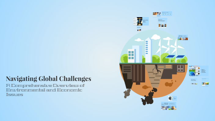 Navigating Global Challenges by Syed Huzzu on Prezi