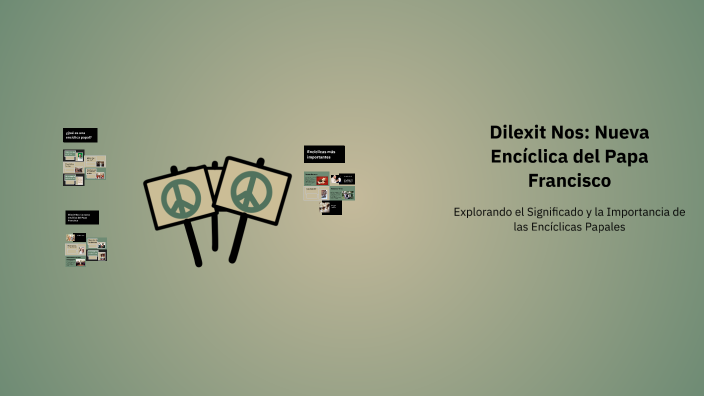 Dilexit Nos: Nueva Encíclica del Papa Francisco by Mauge Aranda on Prezi