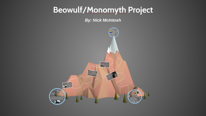 Beowulfmonomyth Project By Nick Mcintosh On Prezi