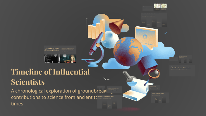 Timeline of Influential Scientists by Rolitta Lindsley on Prezi