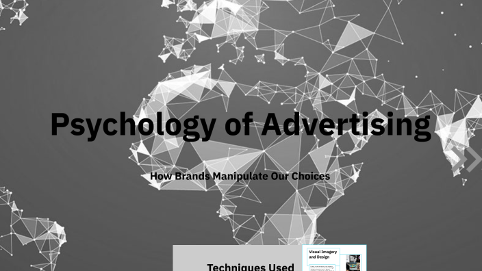 Psychology of Advertising by Саша Вакало on Prezi