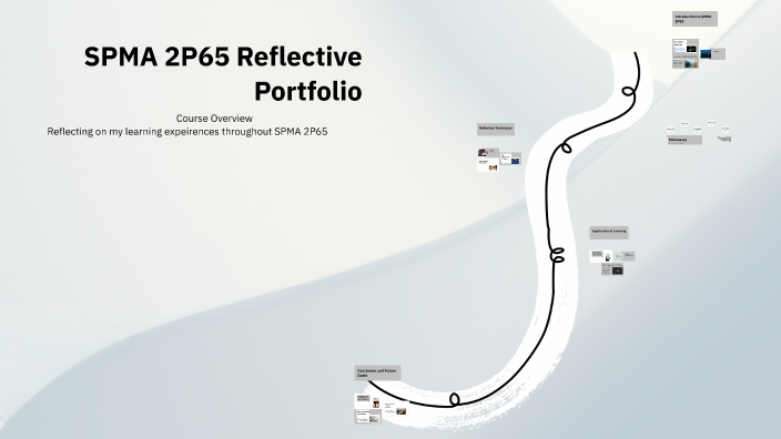 Spma SPMA 2P65 Reflective Portfolio by Landon Sanford on Prezi
