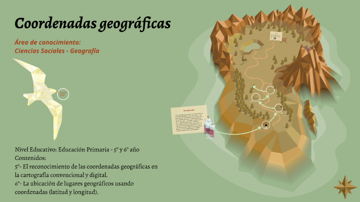 Coordenadas Geograficas By Maria Del Carmen De Leon