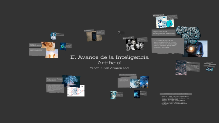 El Futuro de la Inteligencia Artificial by NATALY GUIZA on Prezi